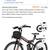 NEW folding electric bike for man or woman 13 thumbnail