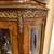 Louis XV Style Mahogany Vitrine with Bronze Trims 6 thumbnail