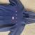 PARIS dark blue hoodie - size S 2 thumbnail