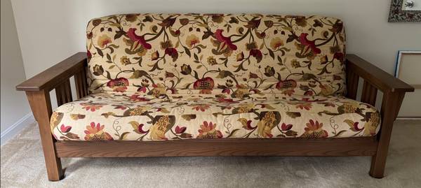 LLBean Mission Futon 1