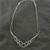 3 Piece Sterling Necklace set 9 thumbnail