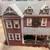 Wood doll house Large 1 thumbnail