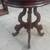 Beautiful Vintage Victorian Eastlake Parlor Table - 26x18 ½x27 ½” 10 thumbnail