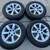 17” Honda Odyssey Depax Factory OEM Wheels Rims Tires 17 inch 1 thumbnail