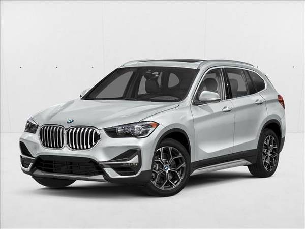 2020 BMW X1  sDrive28i SUV 1