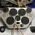 Yamaha DD-55C Digital Percussion 7-Pad Portable Electronic Drum Kit 2 thumbnail