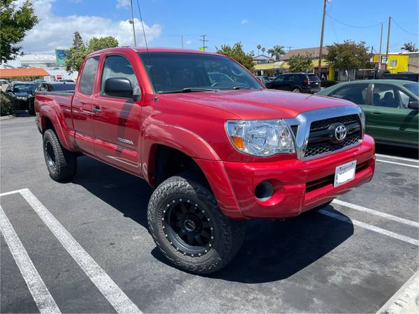 Toyota Tacoma 4x4 / 4wd - $15,00063470774347779122