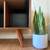 Lovely Modern Walnut Record Credenza 4 thumbnail