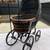 Antique child's baby buggy 4 thumbnail