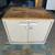 Wood Top Steel Shop Cabinet 2-Door w/ Shelf 31" W x 24" D x 26.5" H 1 thumbnail