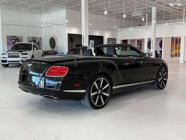 2013 Bentley Continental GT LE MANS EDITION descapotable, precio: $51,850 (concesionario Auto Gallery, compra, venta, intercambio, consignación)63479451634563122