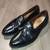 Allen Edmonds Windham Tassel Loafers 1 thumbnail