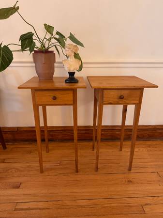 Bed Nightstands 1
