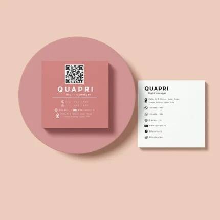 Personalized Luxury Visiting Cards-Your Unique Touch 1