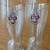 AVAILABLE two vintage BECK'S boot-shaped beer glass 1 thumbnail