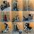 Commercial Gym Equipment- Olympic Squat Rack, Leg Press, Weight Bench 6 thumbnail