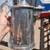 Reed and Barton silver plated water pitcher 2 thumbnail