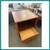 New Oak Side Table + Printer Stand 4 thumbnail