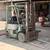 Mitsubishi 3000 lb. Liquid Propane Forklift w/ Sideshift & Solid Pneum 1 thumbnail