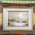 Small Seaside Painting from Robert Sills Gallery, North Hollywood, CA 1 thumbnail