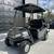 Metallic gray club car 48V. Rear seat. Street legal. LED lights. 14 thumbnail