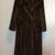 Ben Kahn Double Breasted Full-length Fur Coat, Perfect Condition 1 thumbnail
