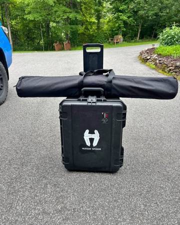 Hudson Spider Redback 1