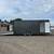 2026 EZ Hauler 7K Aluminum Car Hauler w/ Upgrades 8.5' X 20' B053418 10 thumbnail
