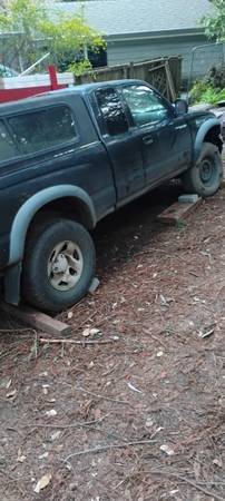 2002 Toyota Tacoma Clean