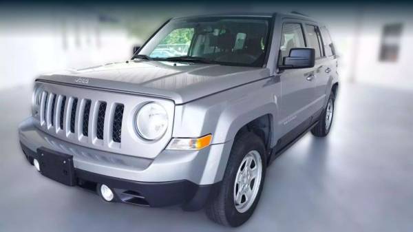 Jeep Patriot - ¡SÓLO OFERTAS EN EFECTIVO! - $6,45063620967500163122