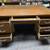 Vintage Style Wood Desk 2 thumbnail