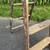 Antique Folding Wood Ladder Quilt Rack Picture Ladder 6 thumbnail