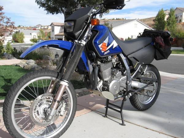 WANTED!!  Suzuki DR 650 1