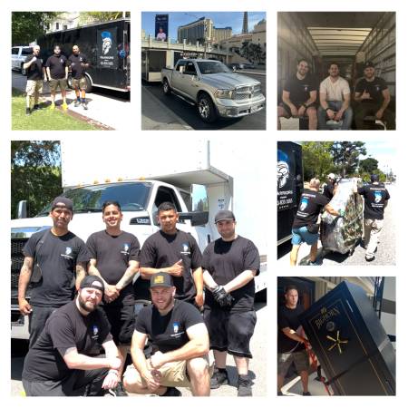 Moving Services – Local & Long-Distance 1