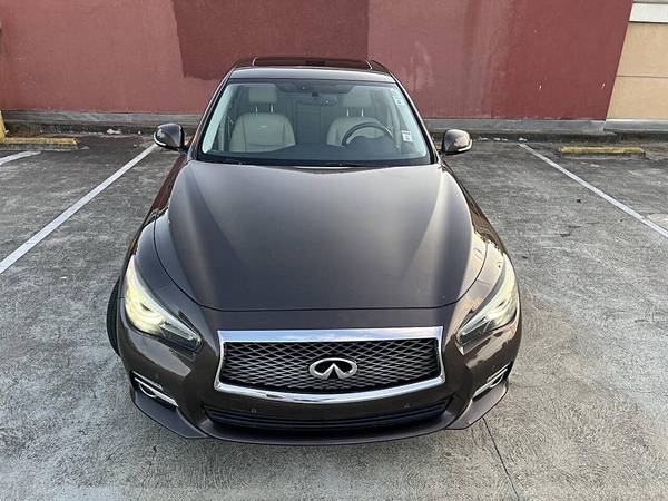 2014 Infiniti Q50 Premium 4dr Sedan - $15791.00 (hayward / castro valley)63472950364291124