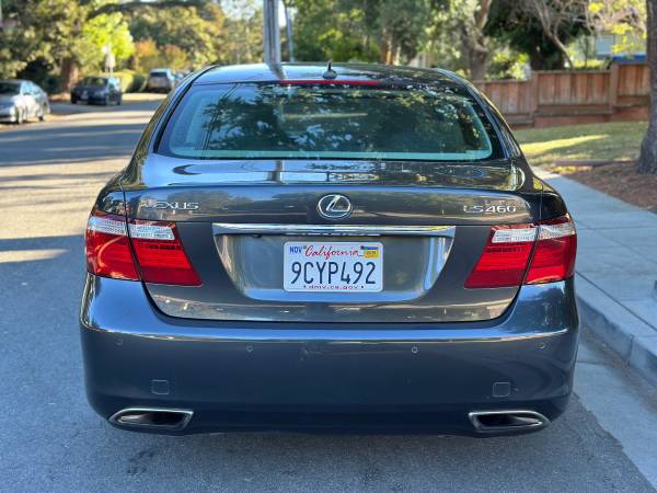 2008 Lexus LS 460, Clean Title - $11,000 (MountainView)63470586842755123