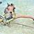 Vintage John Deere 200B Side Dressing attachment for parts 4 thumbnail