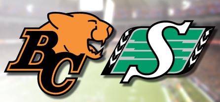 CHEAP★★Saskatchewan Roughriders vs BC Lions Sat Oct 31st 4:30pm★★ 1