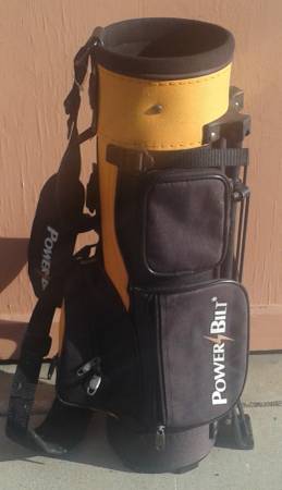 Golf Bag  by PowerBilt - $25 (Santa Monica)63471468790017122