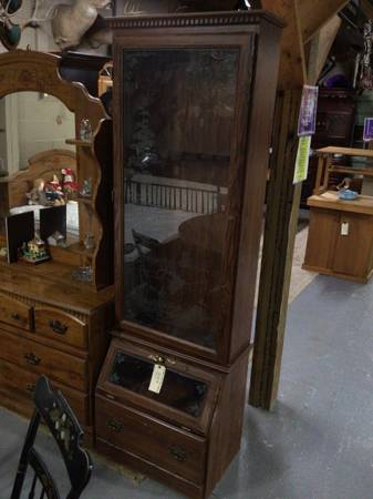 Gun Cabinet 1