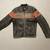 Harley Davidson Victory Lane Distressed Leather Jacket 2 thumbnail