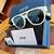 DIOR Monogram Logo Sunglasses (NEW) 10 thumbnail