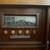 Antique stereo cabinet with slide out turntable 78 and 33 1/3 RPM 5 thumbnail