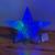Colorful Battery Operated Star Christmas Tree Topper 4 thumbnail