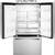 Appliances VA, 36” GE French Door Refrigerators, Stainless  Starting 3 thumbnail