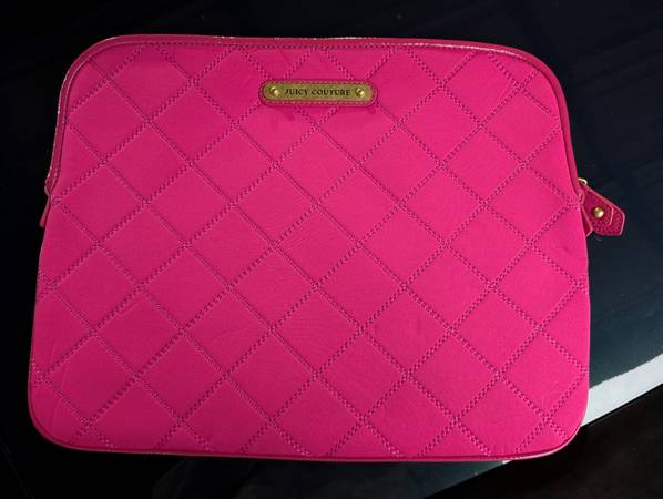 Juicy Couture Laptop Bag 1