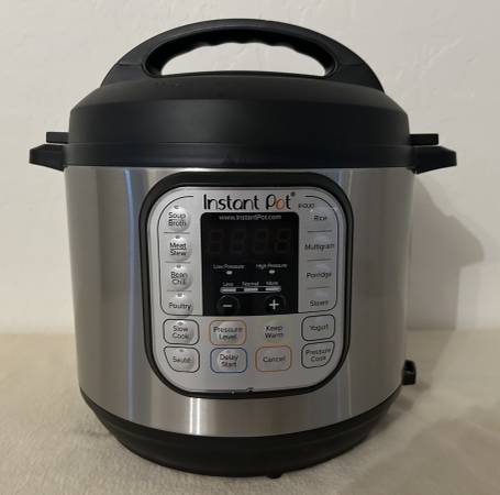 Instant Pot Duo Series 1