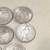 Extremely fine-EF40 condition 1921 Morgan’s & 1922 piece silver dollars 11 thumbnail