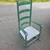 Ladderback 1900's rocker 1 thumbnail