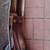 1961 LeSabre Electra Buick FRONT BUMPER + BRACKETS nice OEM 15 thumbnail